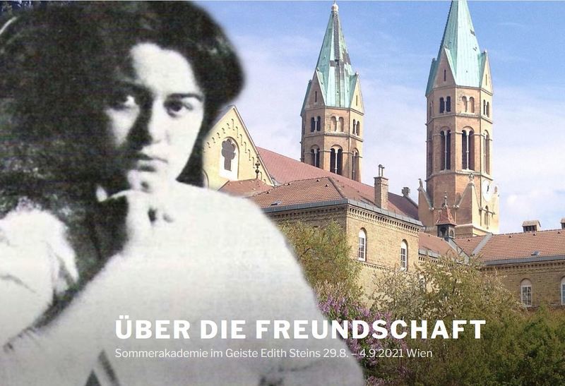 Wiener Edith-Stein-Sommerakademie hat 'Die Freundschaft' zum Thema