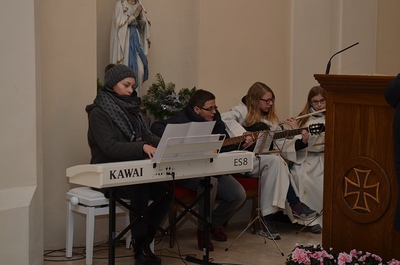 Visitationsmesse und Begegnung in Asparn/Zaya