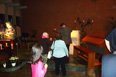 Lange Nacht der Kirchen 2018 / Markus Lahner