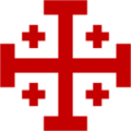 Jerusalemkreuz