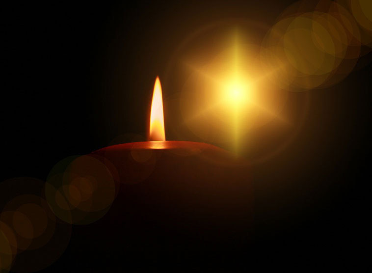 Advent - Licht ein Zeichen für Hoffnung 