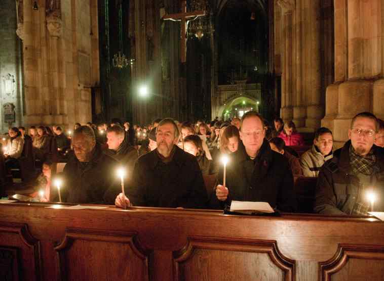 Was ist 'echtes' Gebet?