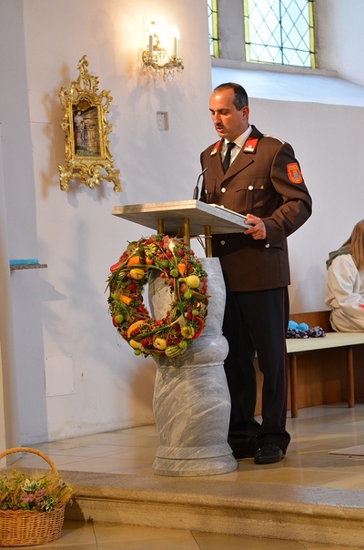 Festmesse in der Pfarrkirche