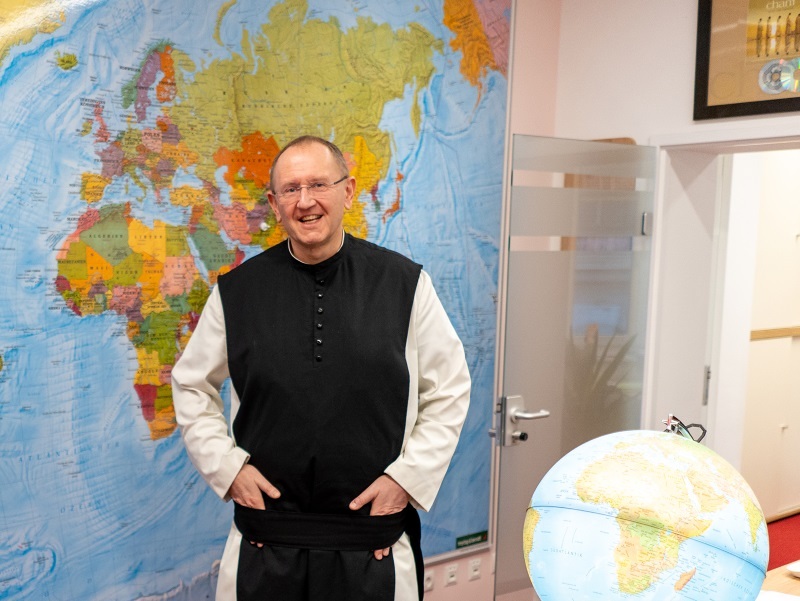 Wallner: Jeder Priester in Afrika 'Geschenk Gottes für die Zukunft'