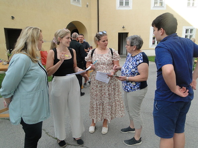 Lange Nacht der Kirchen 2024 - Pfarre Unterwaltersdorf