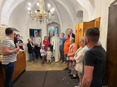 Lange Nacht der Kirchen 2024 - Unterwalterdorf