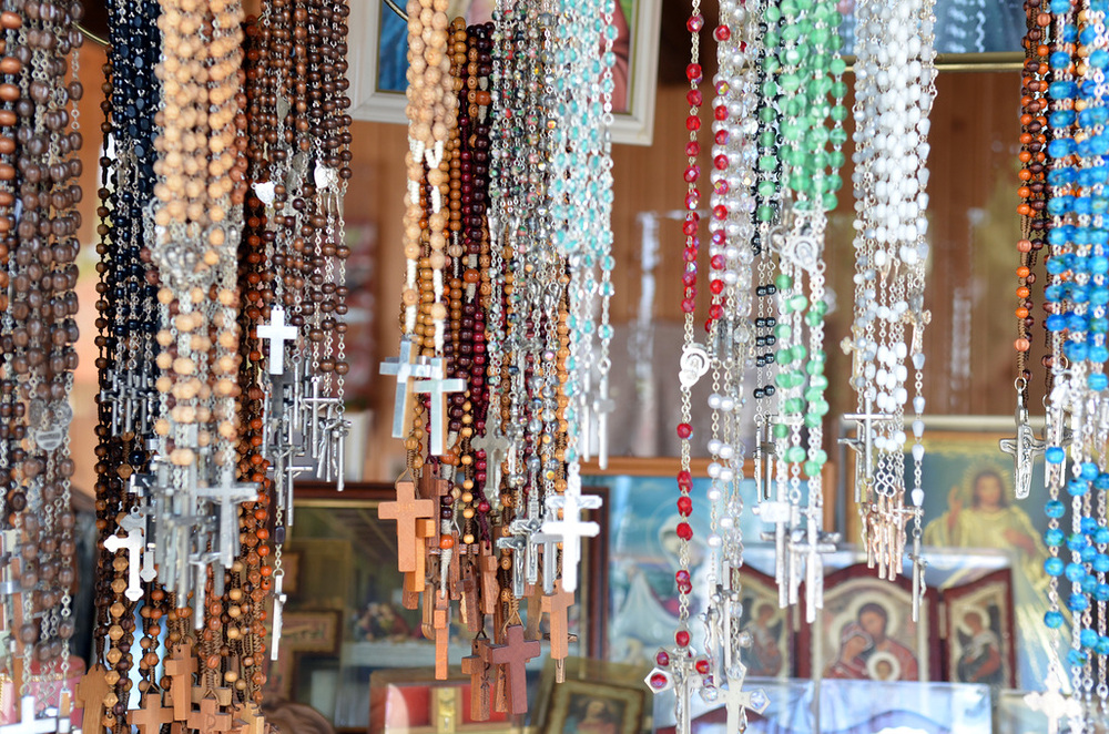 Das Rosenkranzgebet / © www.markus-goestl.at