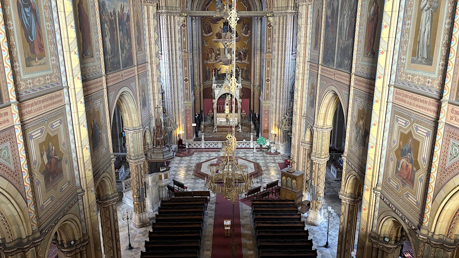 Altlerchenfelder Kirche