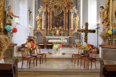 Sonntag, 7. Oktober 2018 - Pfarrkirche Gnadendorf