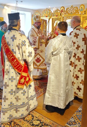 Salzburg: Neue Rektoratskirche für katholische Ostkirchen