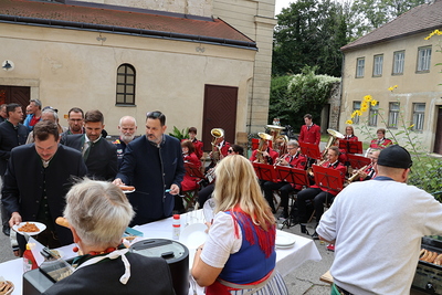 Erntedank und Pfarrfest