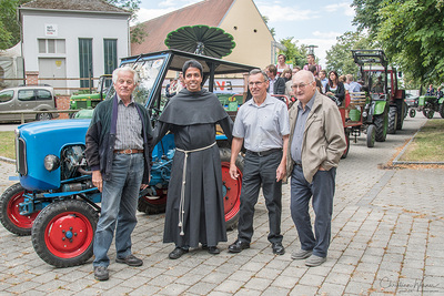 Dankmesse und Verabschiedung am Sonntag, den 1. Juli 2018