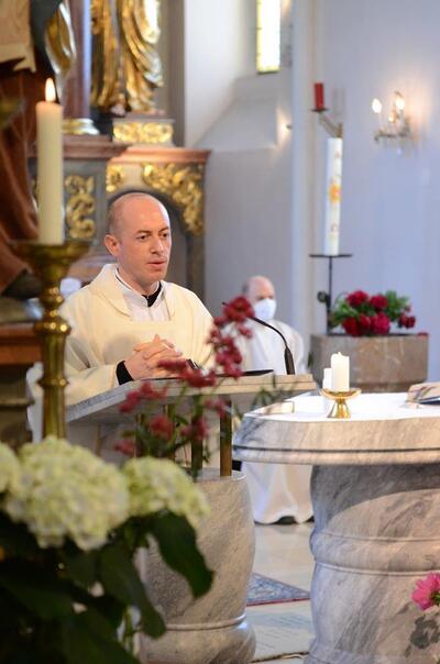 Fronleichnam in Gnadendorf