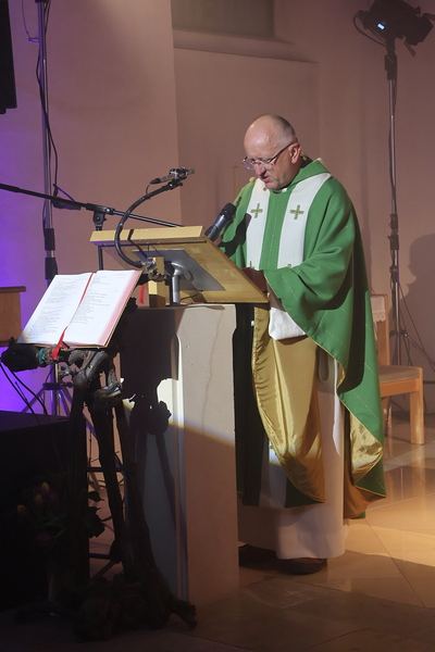 Gottesdienst Pfarrkirche Unterwaltersdorf