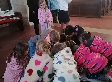 Pfarrkirche Harmannsdorf - 20. 3. 2026