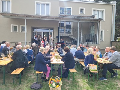 Erntedank in Süßenbrunn 2026
