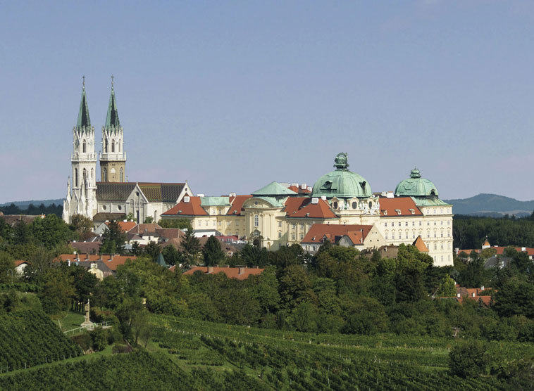 Stift Klosterneuburg