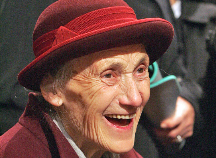 Franziska Jägerstätter