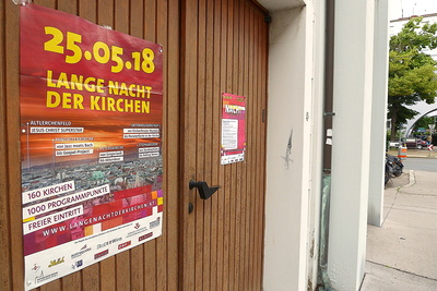 Lange Nacht der Kirchen 2018 / Markus Lahner