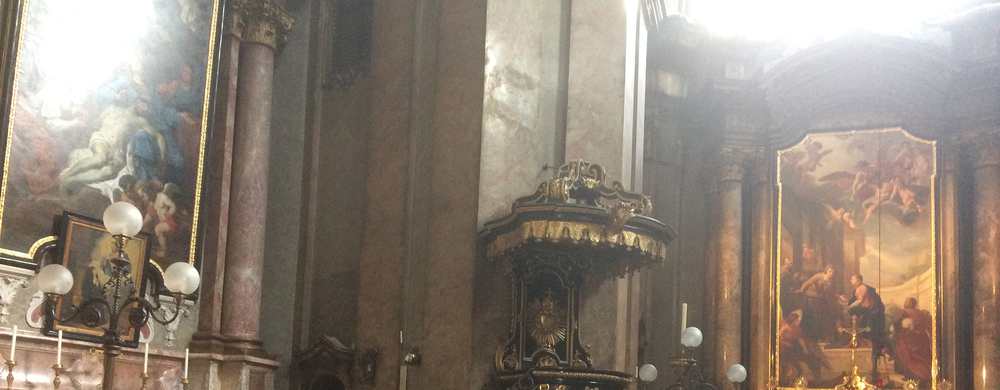 Kirche des Heimsuchungsklosters