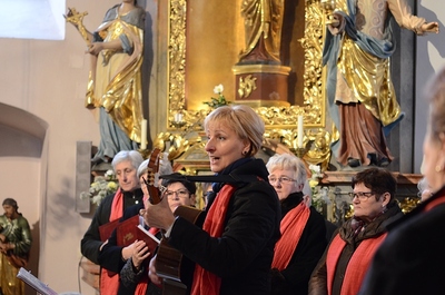 Adventkonzert in der Pfarrkirche Gnadendorf