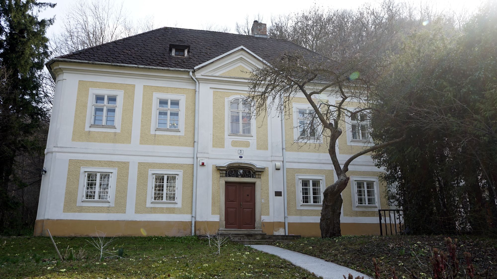 Pfarrhof Kaltenleutgeben