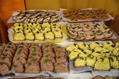 Erntedankfest Unterheiligenstadt 2025