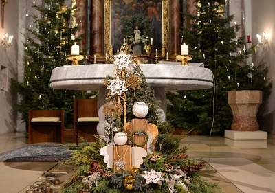 Weihnachtsdekoration