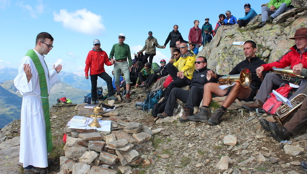 'Bergpfarrer' Rinderer