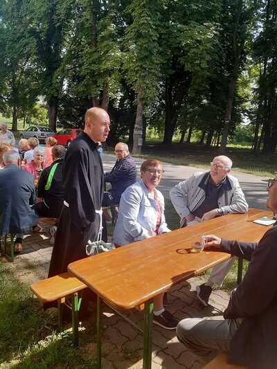 Wallfahrt nach Maria Bründl / © Pfarre Wenzersdorf