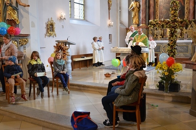 Sonntag, 7. Oktober 2018 - Pfarrkirche Gnadendorf