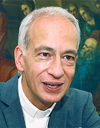 Michael Landau / Caritas