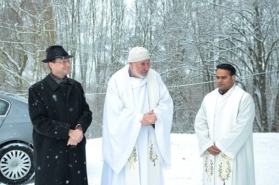 Pfarre Grafensulz - 8. Jänner 2017
