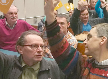 Kirche unterstützt 'Bank für Gemeinwohl'-Gründung