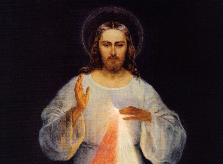 Barmherzigkeitsjesus 