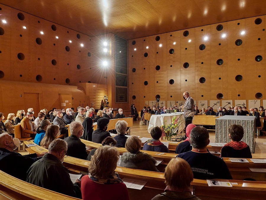 Festakt zu 81 Jahre THEOLOGISCHE KURSE 