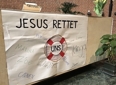 Familienmesse 11.3.2018