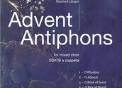 O-Antiphones Titelblatt