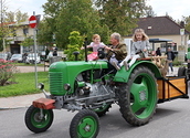 Erntedank und Pfarrfest