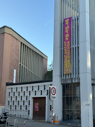 Lange Nacht der Kirchen 2026 in Unterheiligenstadt
