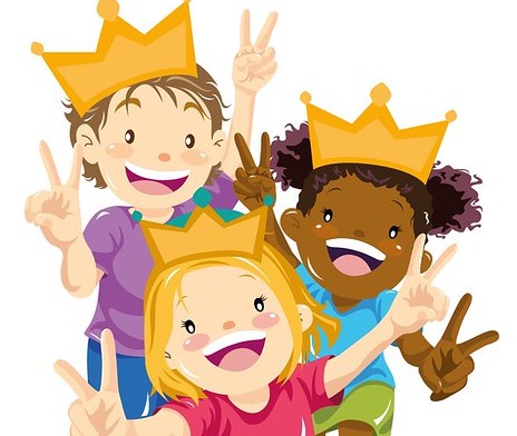 Sternsingen / Katholische Jungschar Österreichs Kinder als Könige