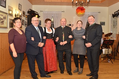 Ball der Pfarre Gnadendorf, am 27. Jänner 2018 im Gasthaus Öfferl