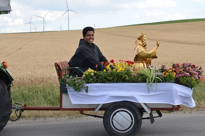 Reliquie des Heiligen Antonius von Padua