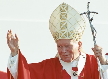 Heiliger Johannes Paul II.
