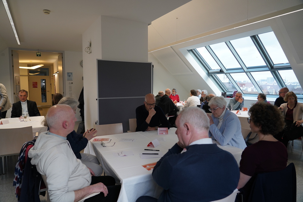 Austausch auf Augenhöhe: Zusammenarbeit im Vikariat Wien-Stadt im Fokus