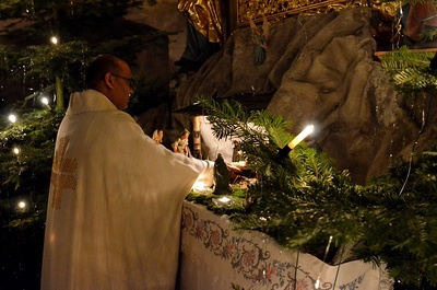 Christmette-Christtag