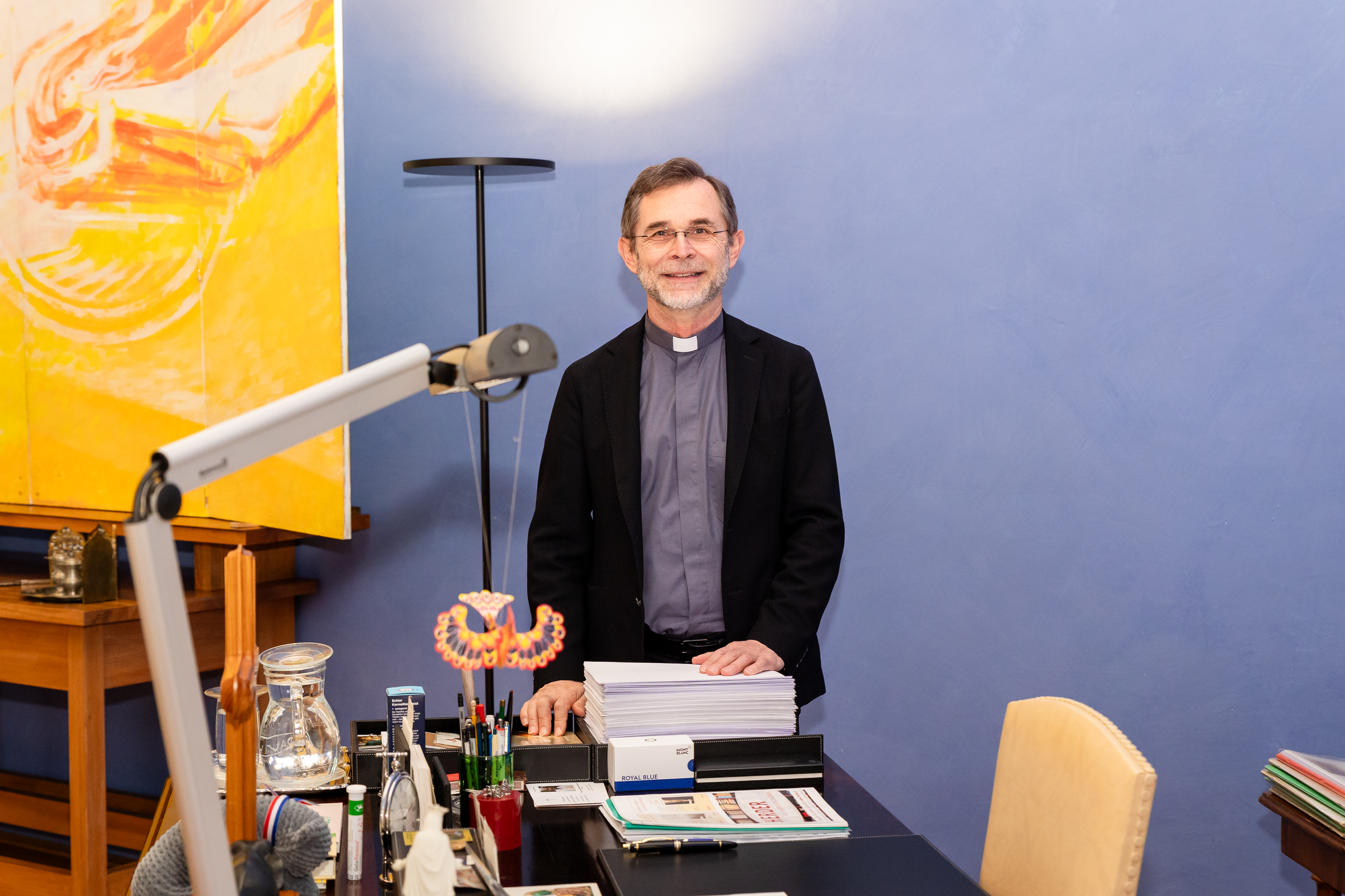 Erzbischof Josef Grünwidl