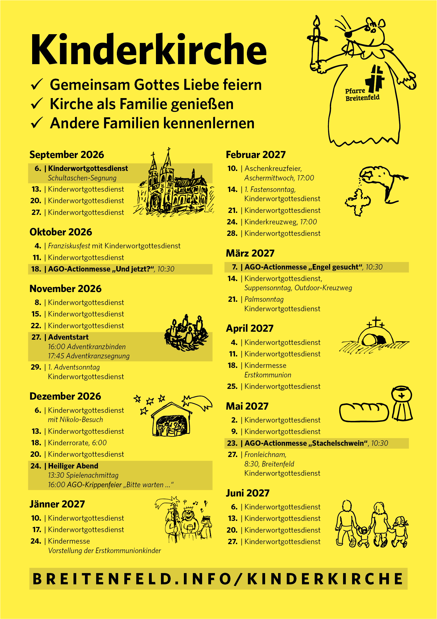 Plakat 26 27