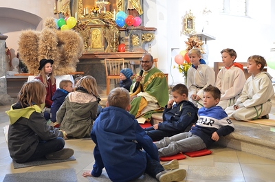 Sonntag, 7. Oktober 2018 - Pfarrkirche Gnadendorf