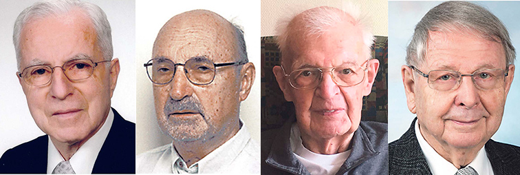 Priesterjubilare 2018